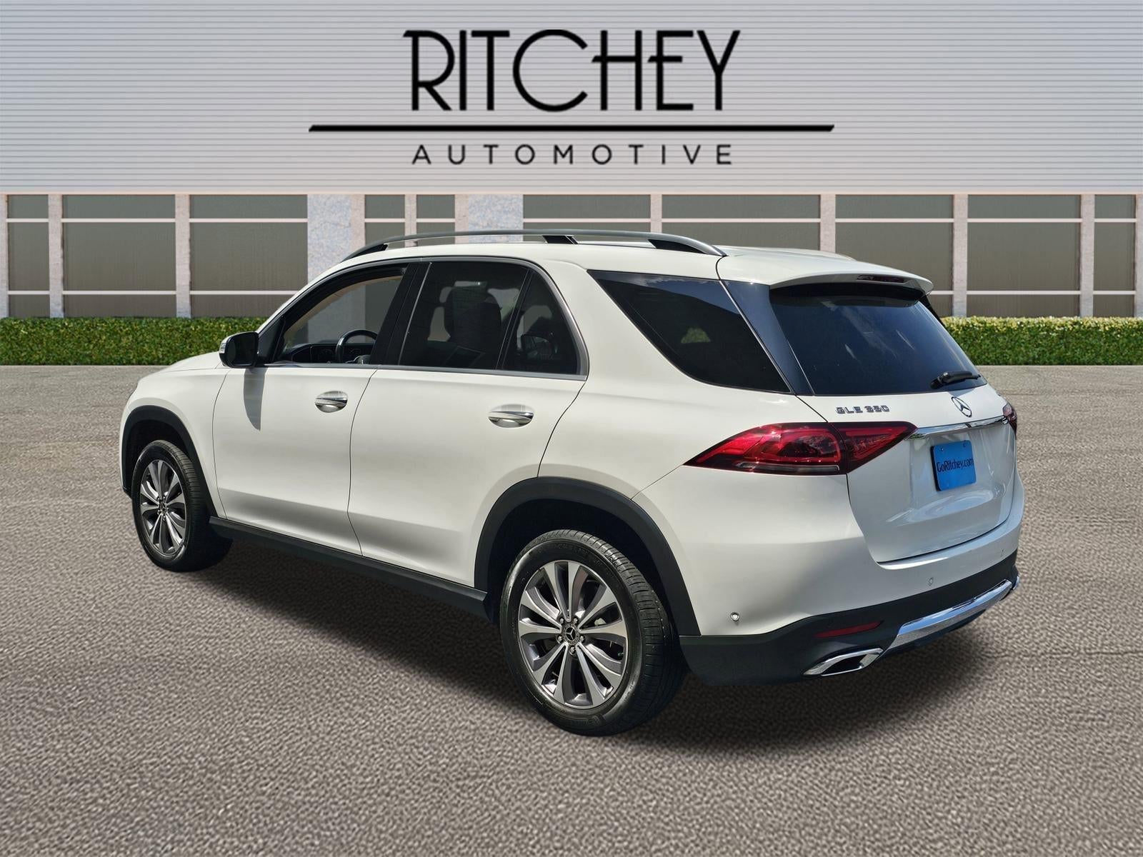 2022 Mercedes-Benz GLE GLE 350 4MATIC® SUV