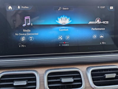 2022 Mercedes-Benz GLE AMG® GLE 53 4MATIC® SUV