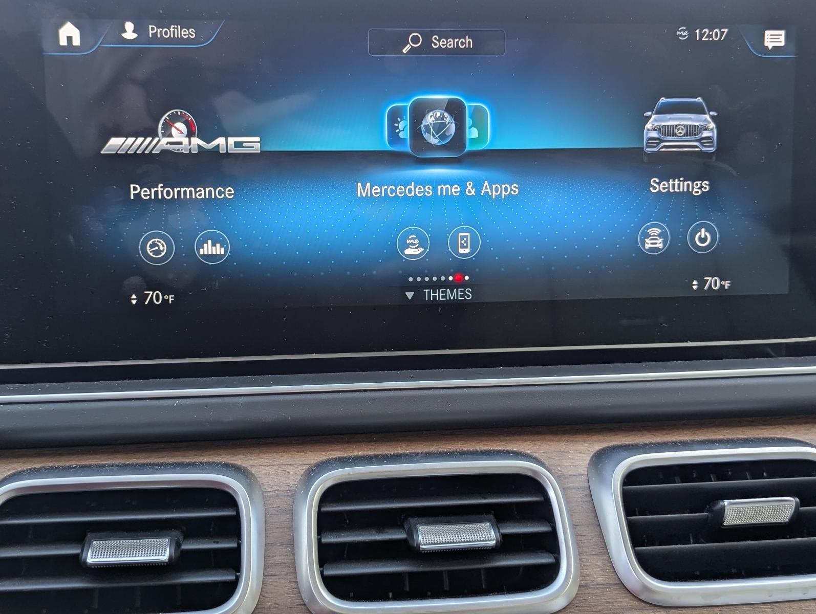 2022 Mercedes-Benz GLE AMG® GLE 53 4MATIC® SUV