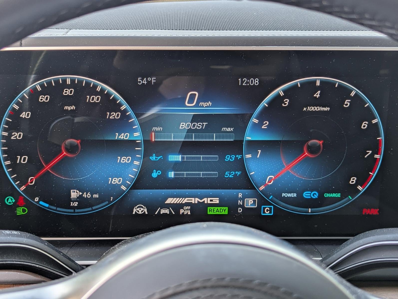 2022 Mercedes-Benz GLE AMG® GLE 53 4MATIC® SUV