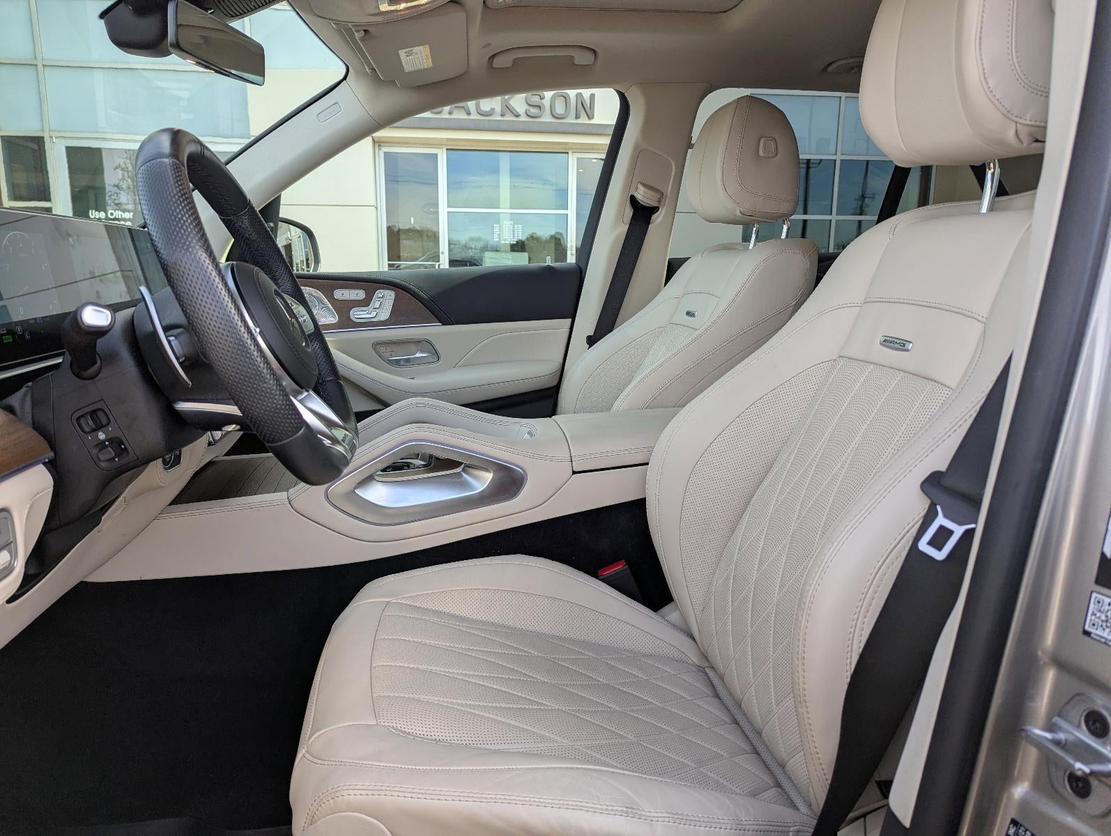 2022 Mercedes-Benz GLE AMG® GLE 53 4MATIC® SUV