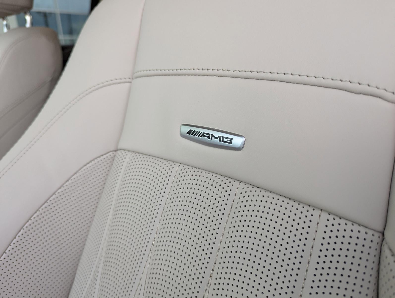 2022 Mercedes-Benz GLE AMG® GLE 53 4MATIC® SUV