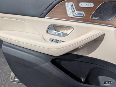 2022 Mercedes-Benz GLE AMG® GLE 53 4MATIC® SUV