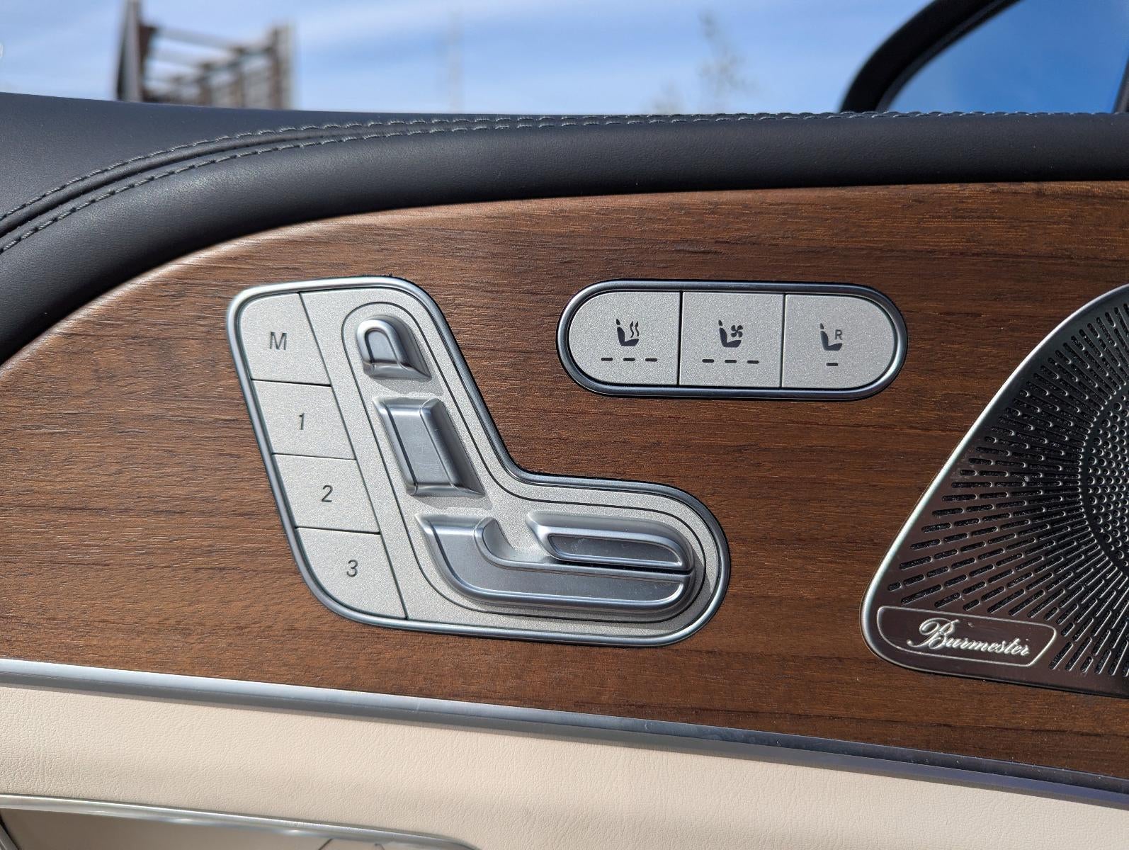 2022 Mercedes-Benz GLE AMG® GLE 53 4MATIC® SUV