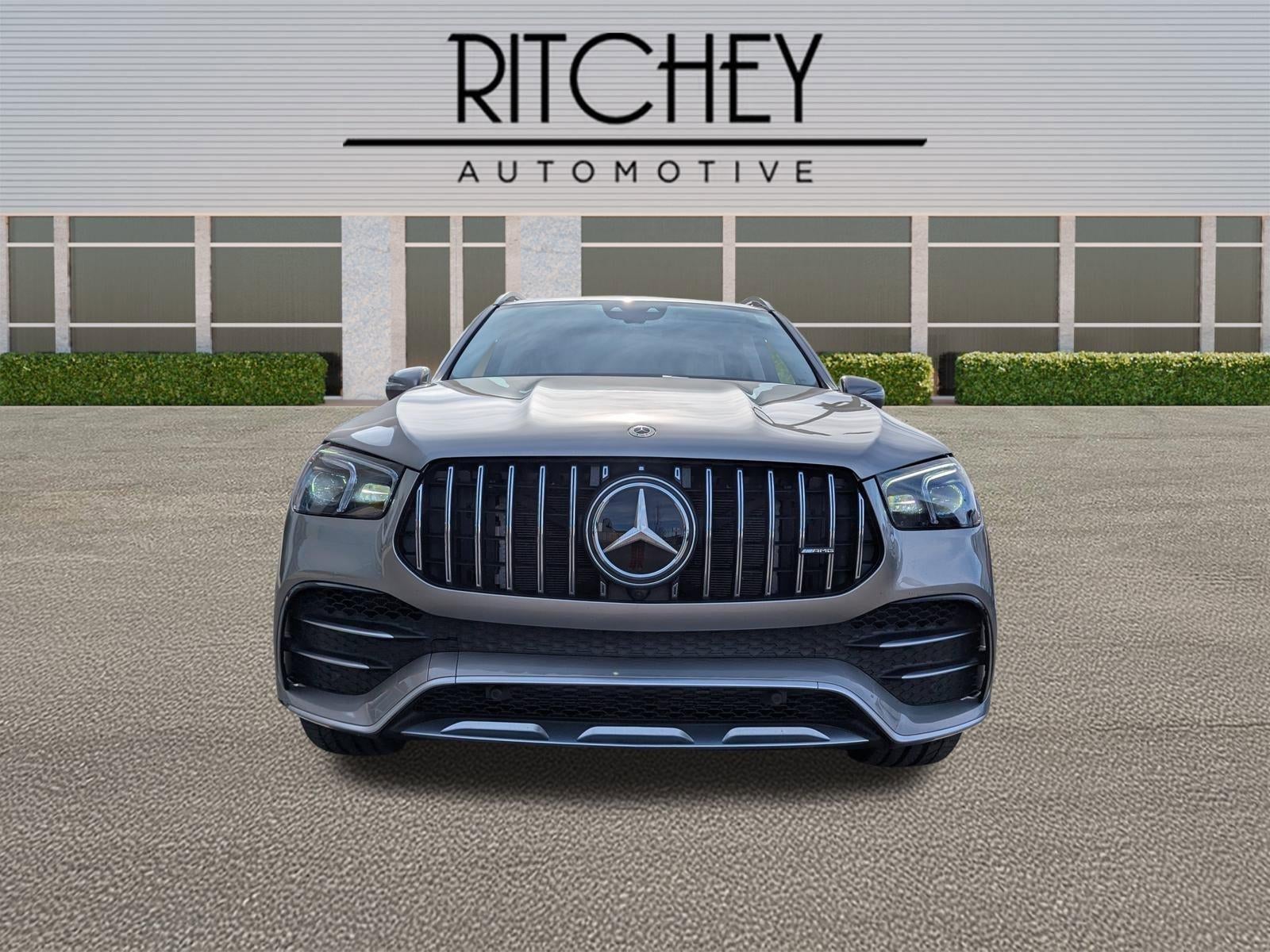 2022 Mercedes-Benz GLE AMG® GLE 53 4MATIC® SUV