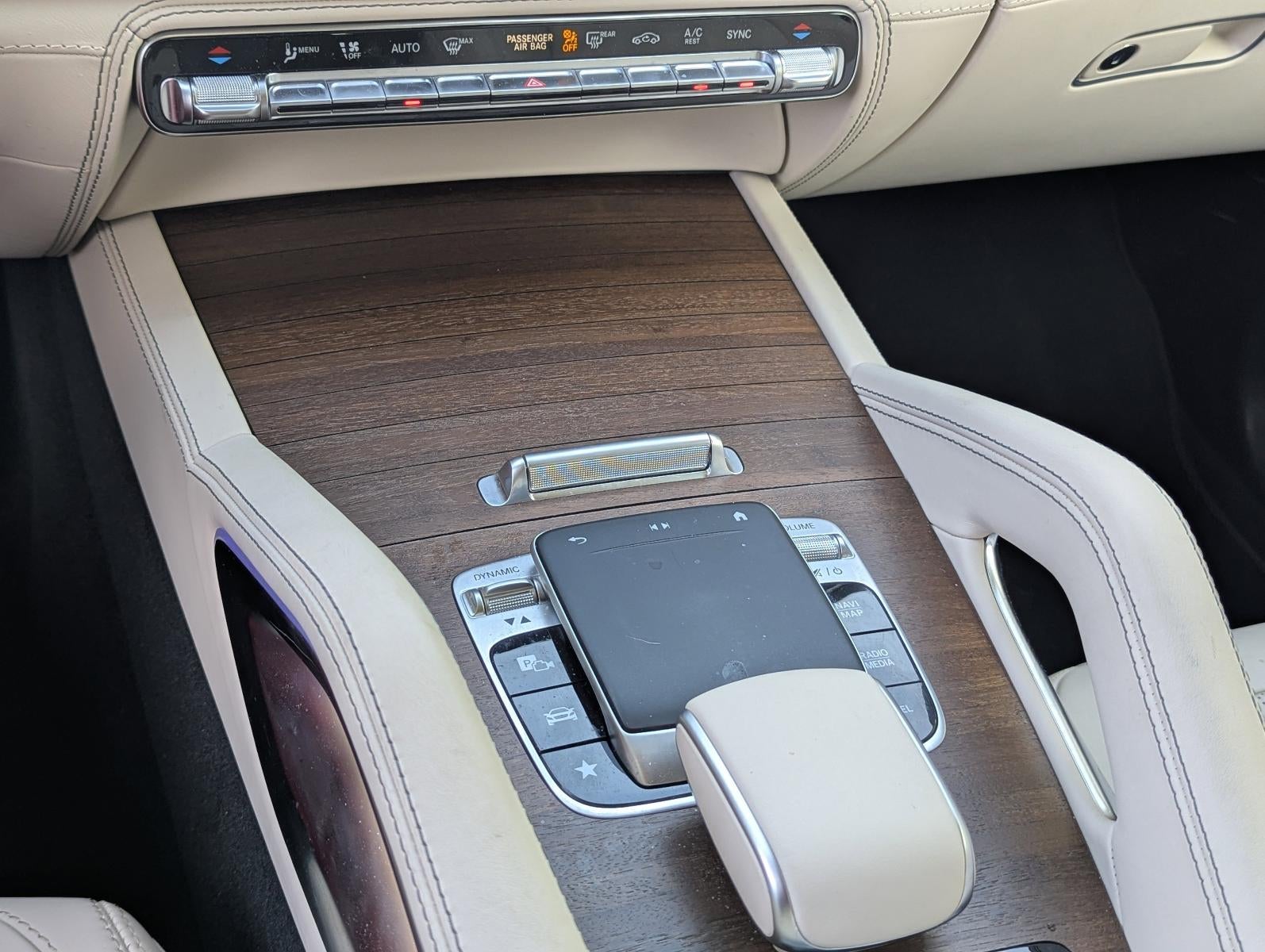 2022 Mercedes-Benz GLE AMG® GLE 53 4MATIC® SUV