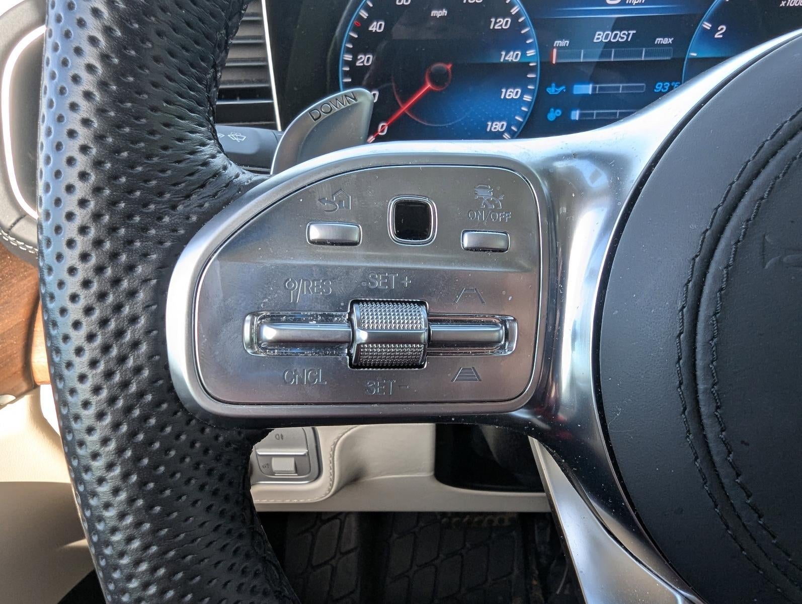 2022 Mercedes-Benz GLE AMG® GLE 53 4MATIC® SUV