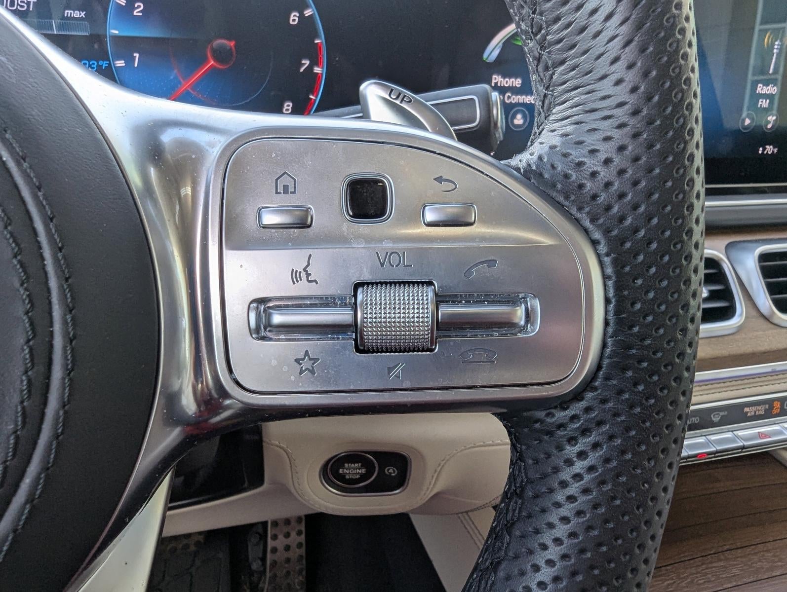 2022 Mercedes-Benz GLE AMG® GLE 53 4MATIC® SUV