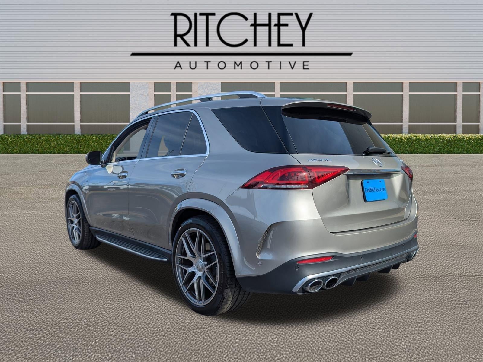 2022 Mercedes-Benz GLE AMG® GLE 53 4MATIC® SUV