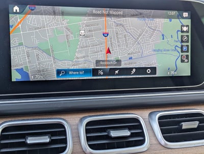 2022 Mercedes-Benz GLE AMG® GLE 53 4MATIC® SUV