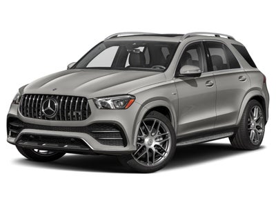 2022 Mercedes-Benz GLE AMG® GLE 53 4MATIC® SUV