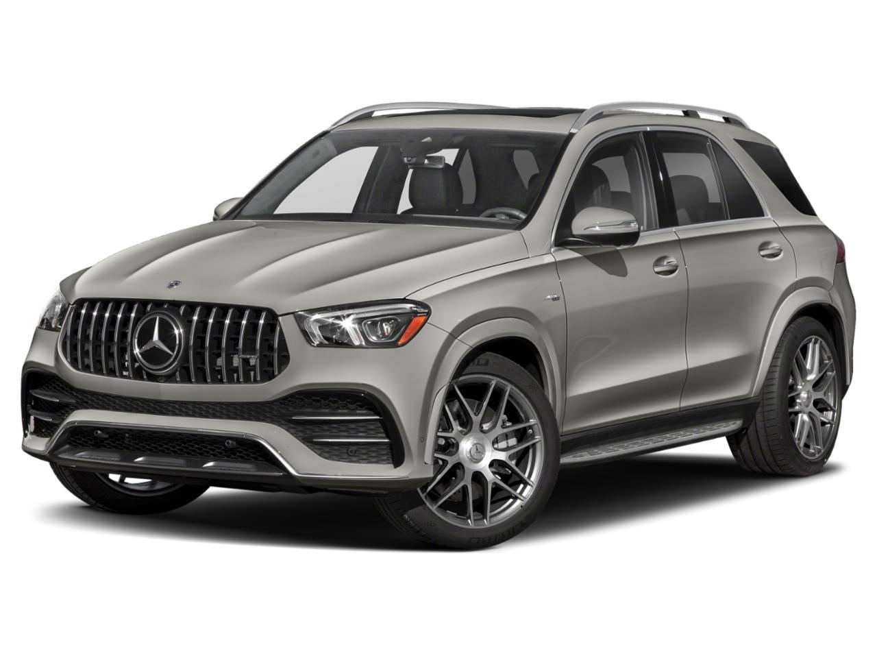 2022 Mercedes-Benz GLE AMG® GLE 53 4MATIC® SUV