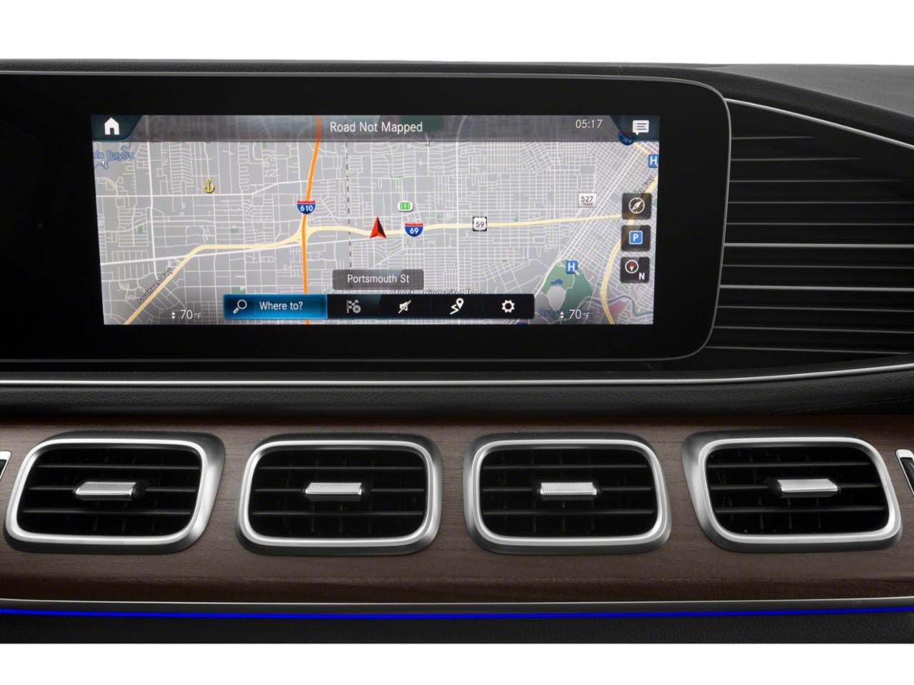 2022 Mercedes-Benz GLS GLS 450 4MATIC® SUV