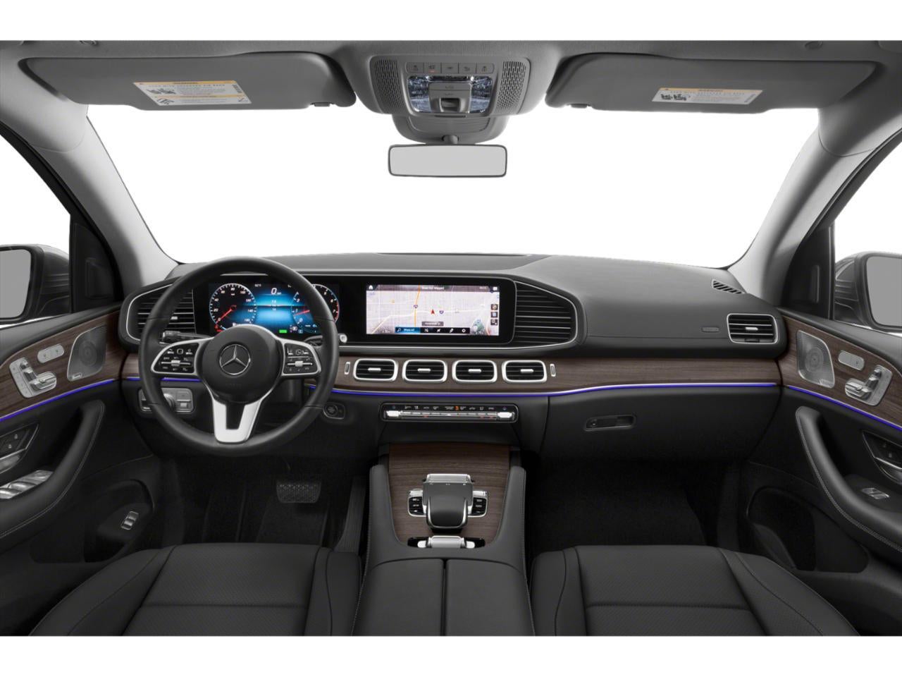 2020 Mercedes-Benz GLS GLS 450 4MATIC® SUV