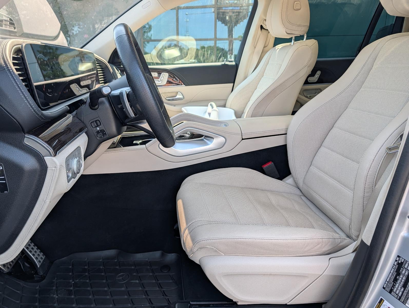 2024 Mercedes-Benz GLS GLS 450 4MATIC® SUV