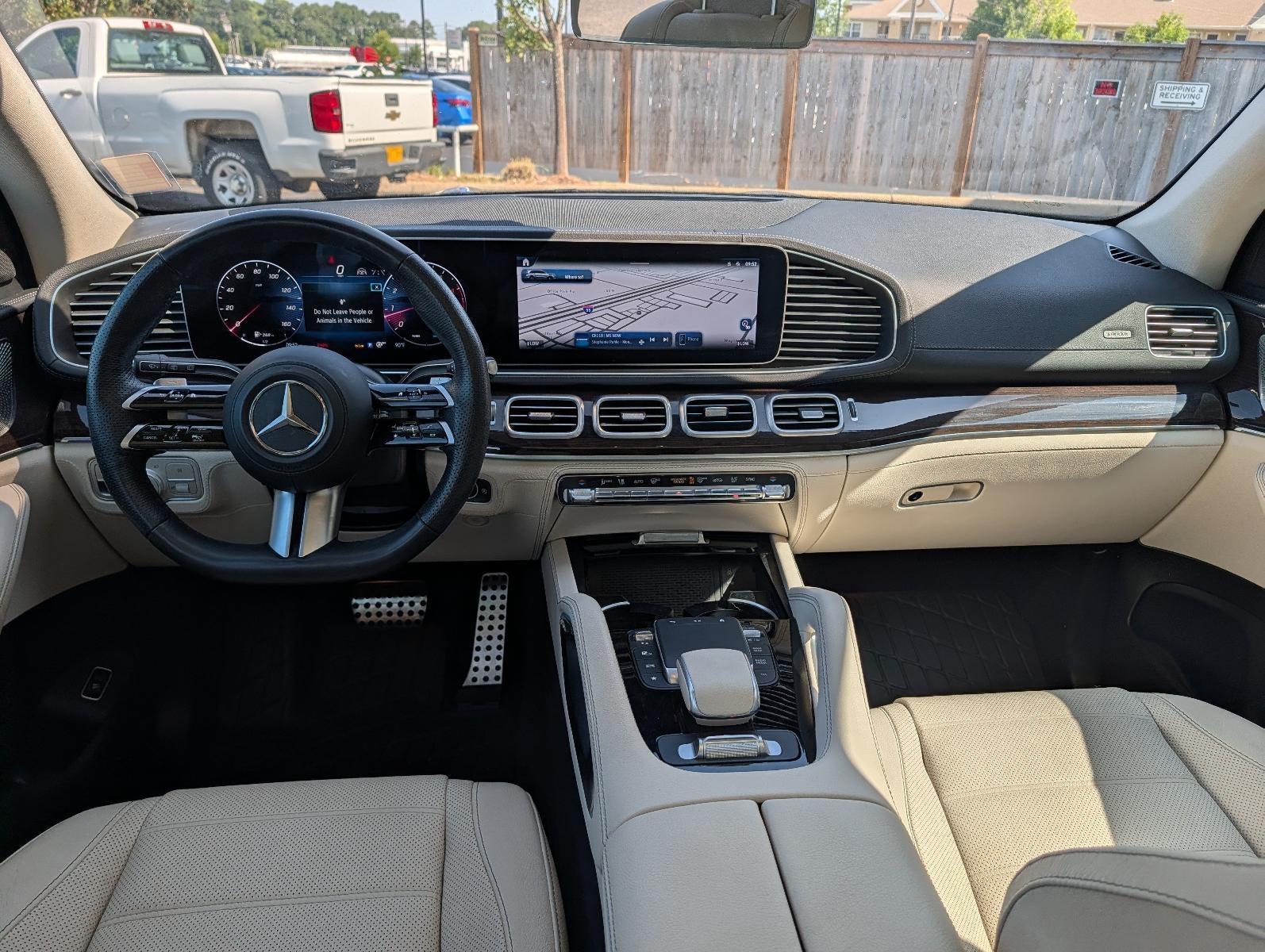2024 Mercedes-Benz GLS GLS 450 4MATIC® SUV