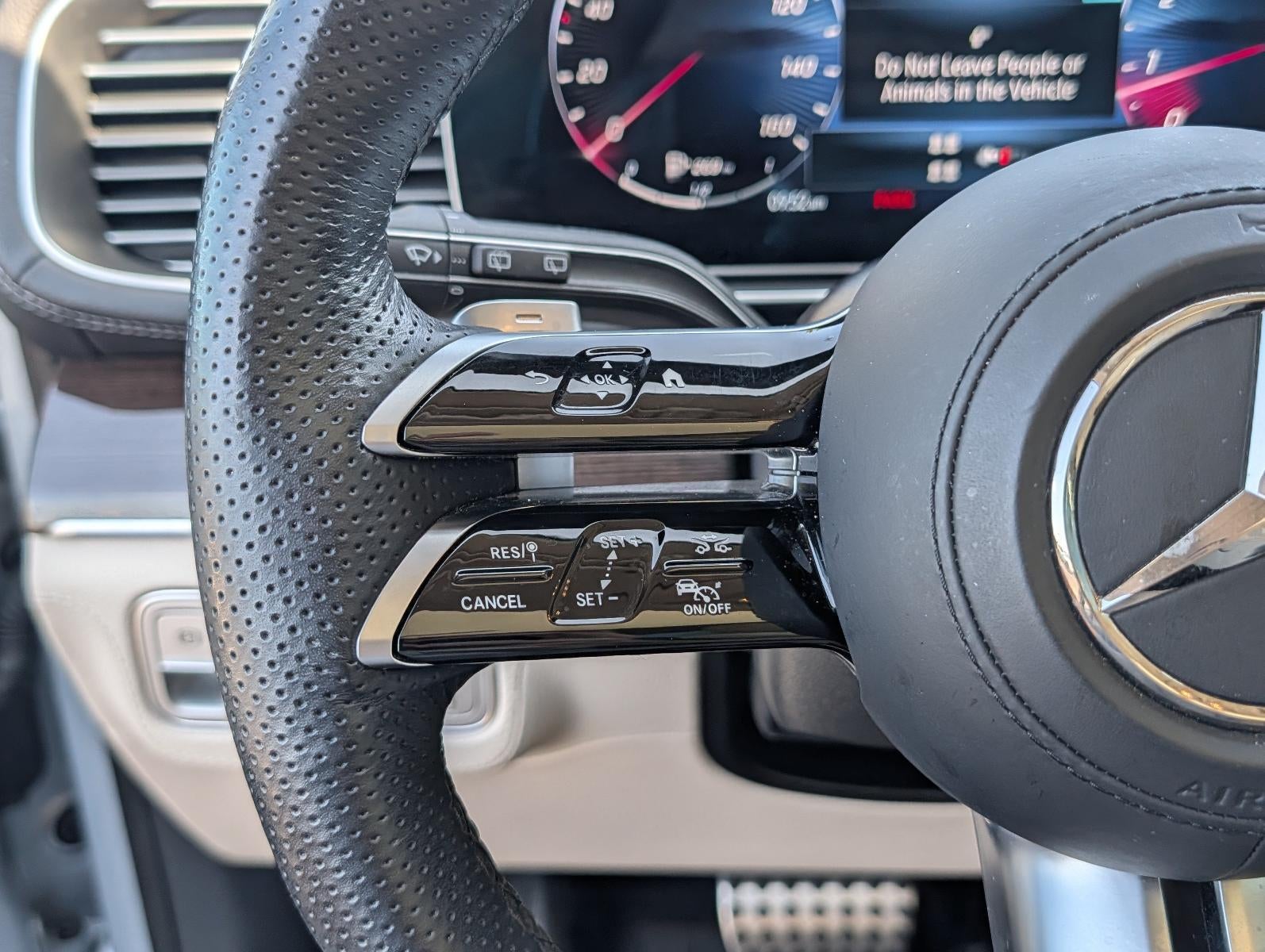 2024 Mercedes-Benz GLS GLS 450 4MATIC® SUV