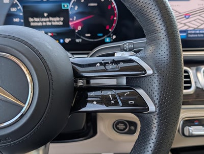 2024 Mercedes-Benz GLS GLS 450 4MATIC® SUV