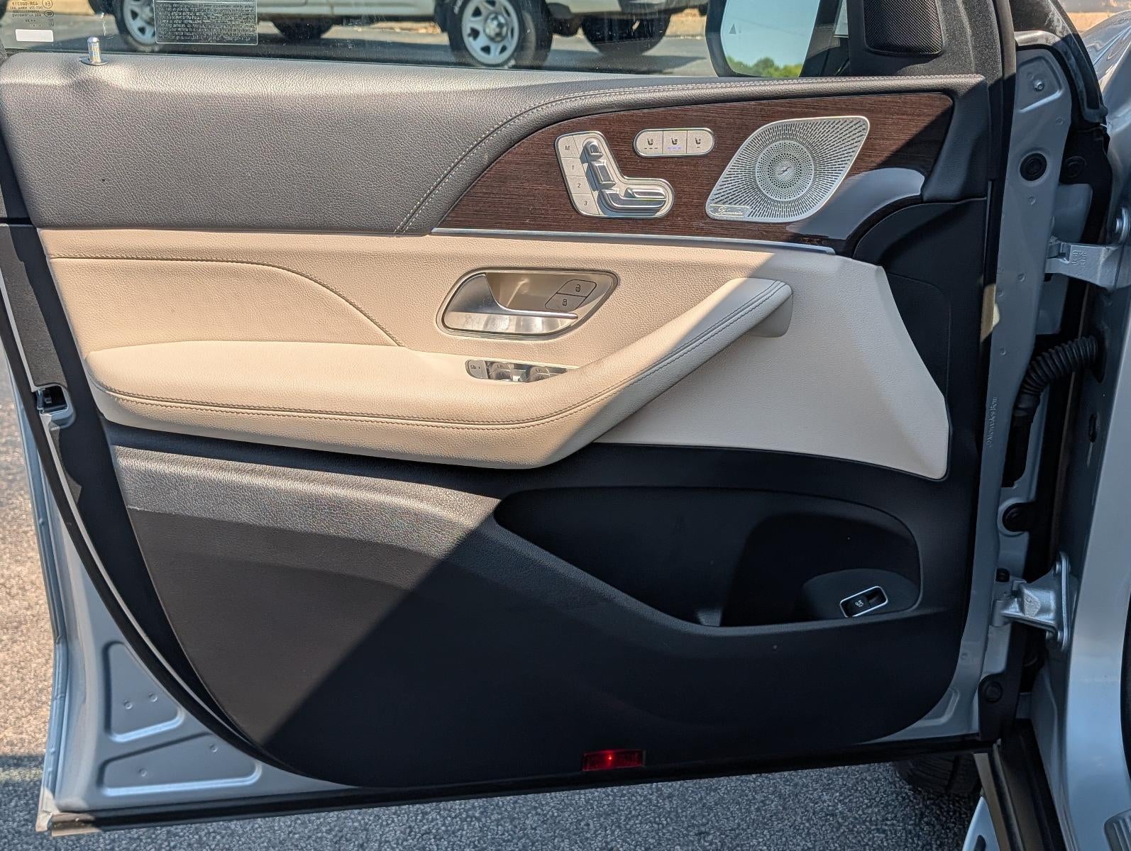 2024 Mercedes-Benz GLS GLS 450 4MATIC® SUV