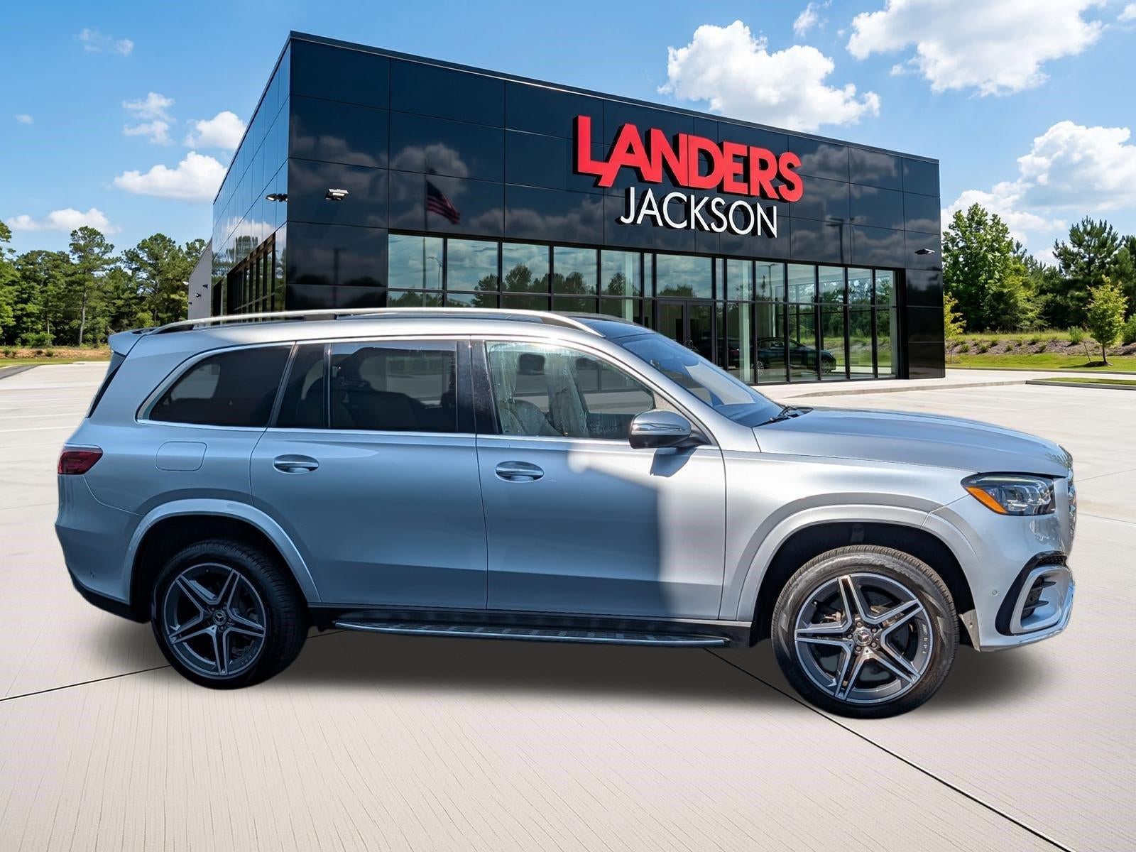 2024 Mercedes-Benz GLS GLS 450 4MATIC® SUV
