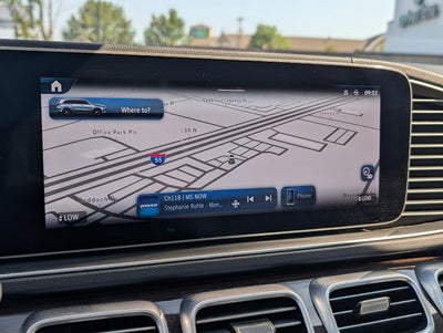 2024 Mercedes-Benz GLS GLS 450 4MATIC® SUV