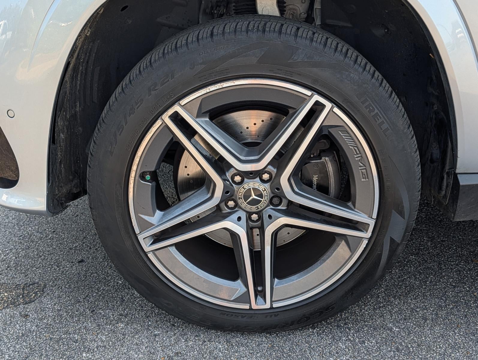 2024 Mercedes-Benz GLS GLS 450 4MATIC® SUV