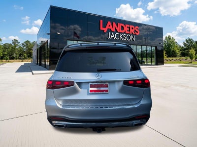 2024 Mercedes-Benz GLS GLS 450 4MATIC® SUV