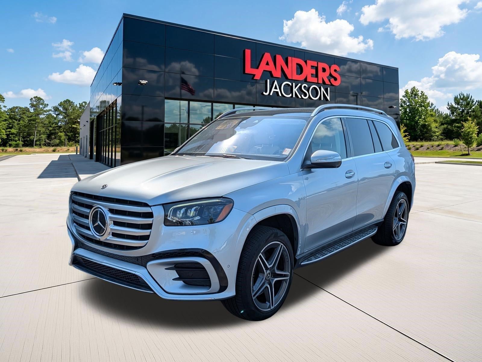 2024 Mercedes-Benz GLS GLS 450 4MATIC® SUV