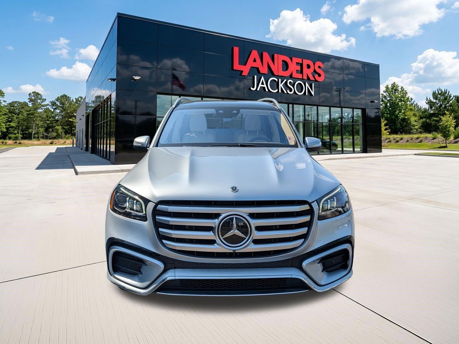2024 Mercedes-Benz GLS GLS 450 4MATIC® SUV