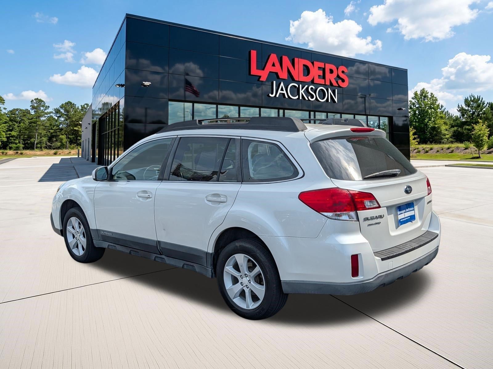 2014 Subaru Outback 2.5i Premium Automatic