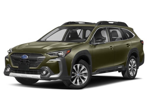 2023 Subaru Outback Limited CVT