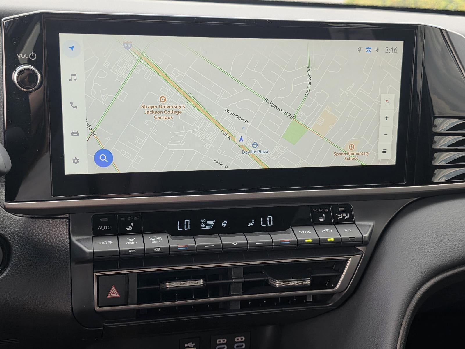 2026 Toyota Camry XSE (Natl)