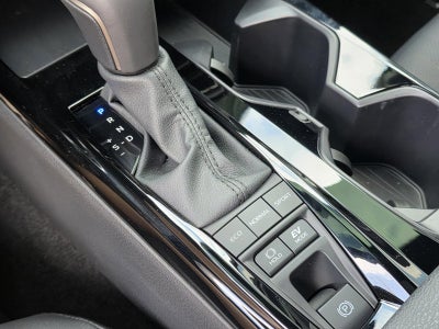 2026 Toyota Camry XSE (Natl)