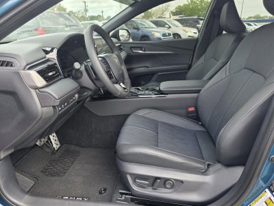 2026 Toyota Camry XSE (Natl)