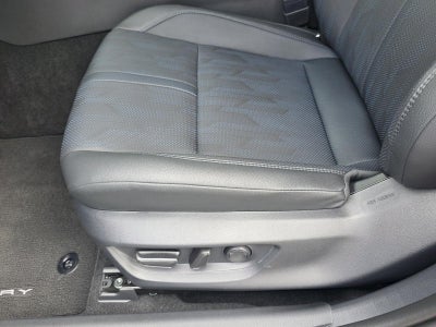 2026 Toyota Camry XSE (Natl)