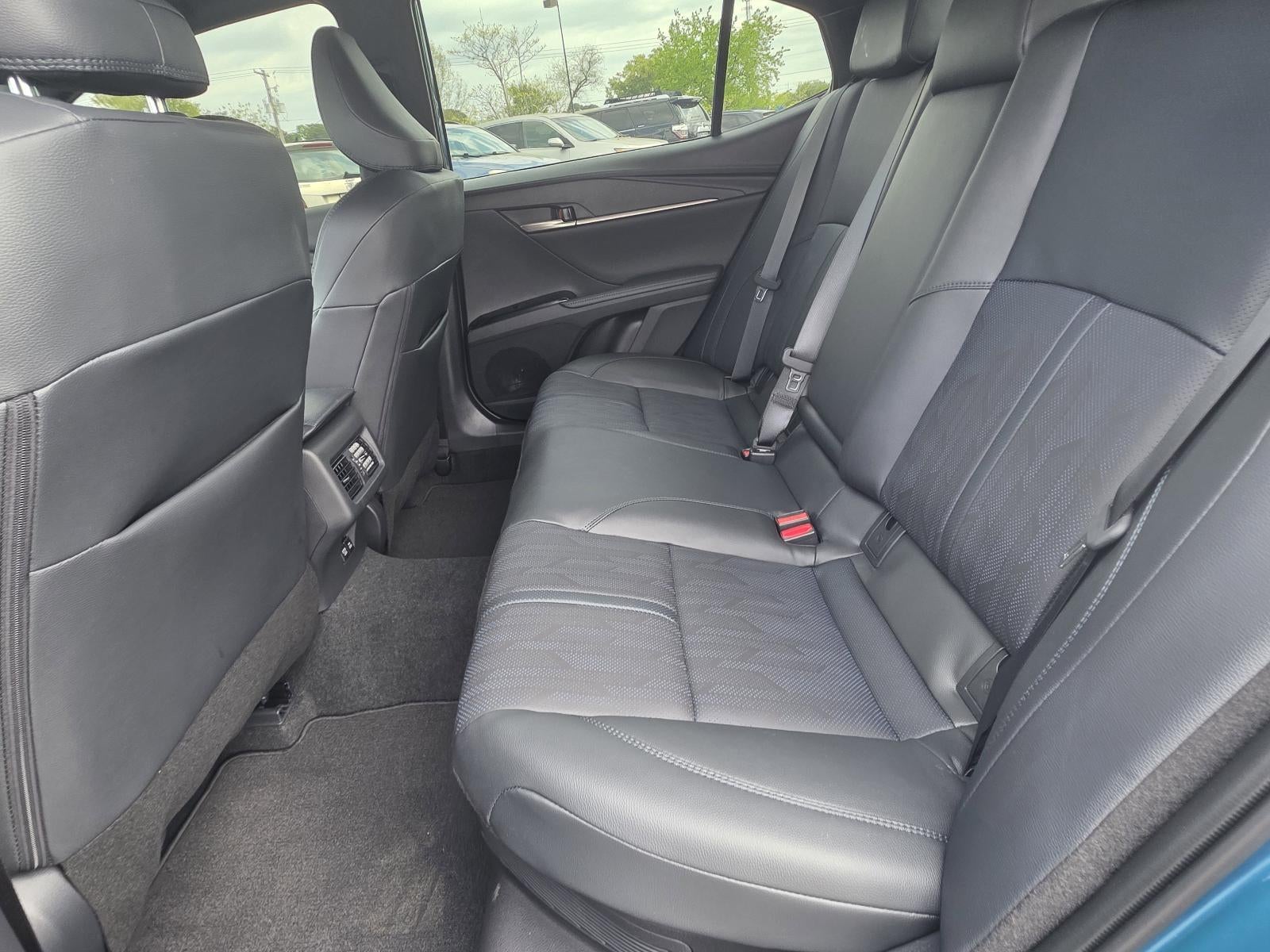 2026 Toyota Camry XSE (Natl)