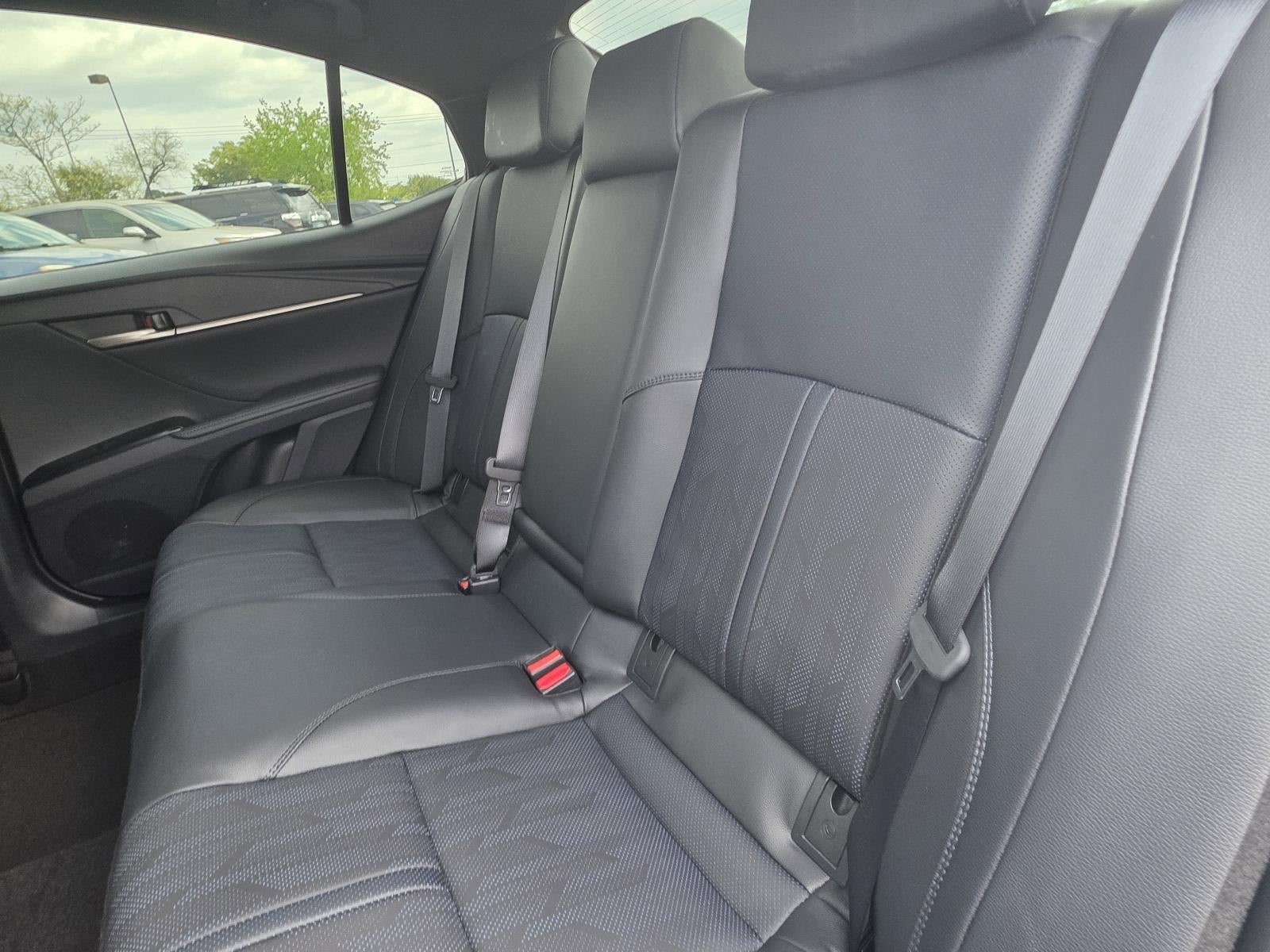 2026 Toyota Camry XSE (Natl)