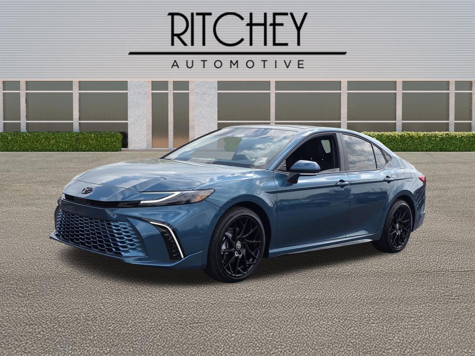 2026 Toyota Camry XSE (Natl)