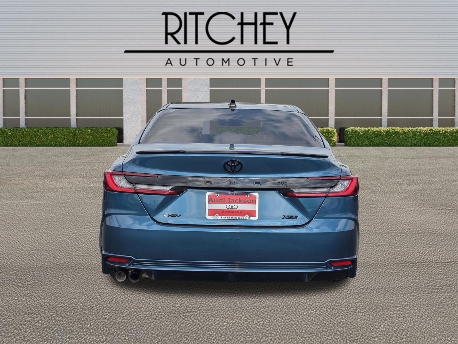 2026 Toyota Camry XSE (Natl)