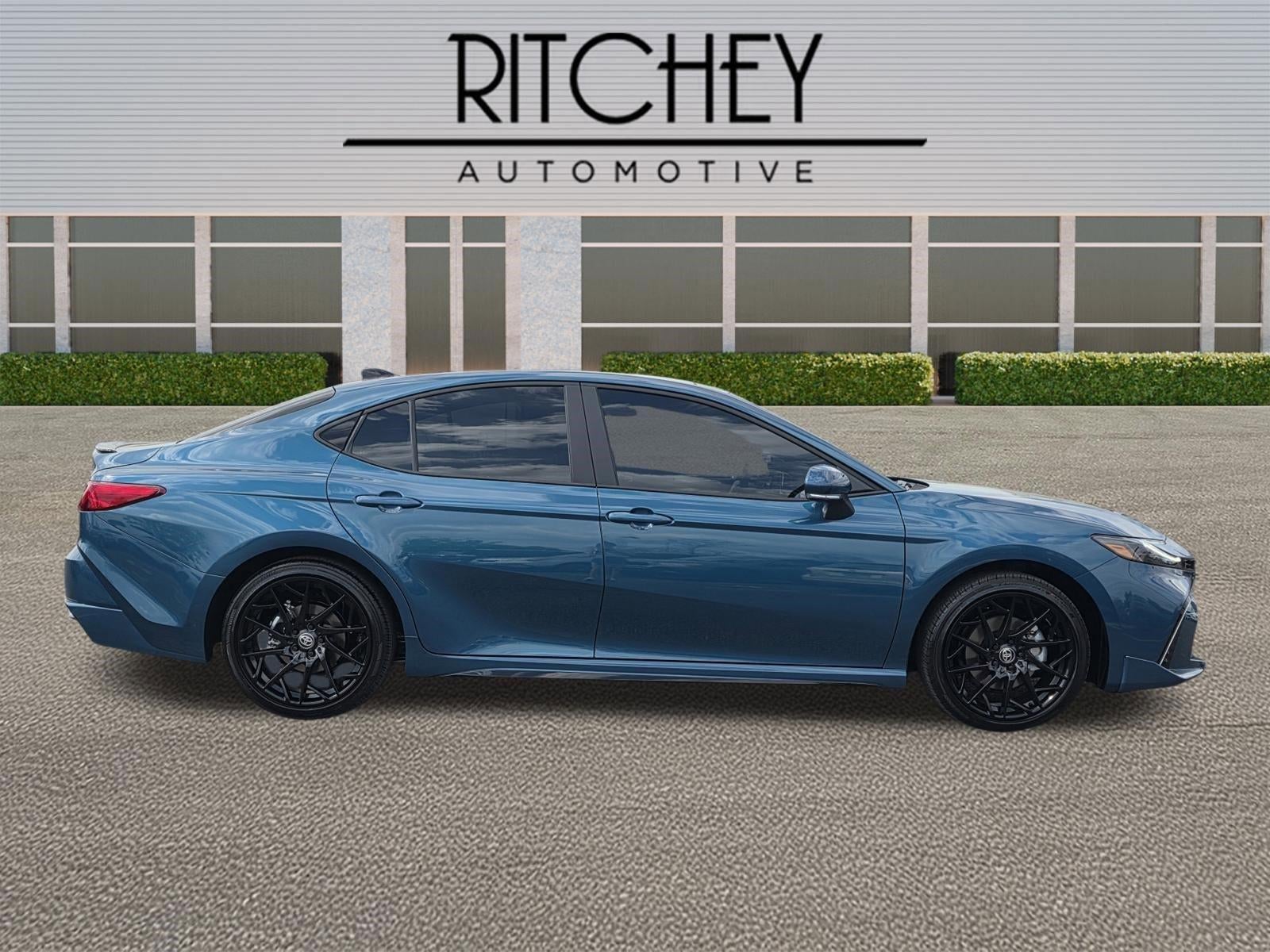 2026 Toyota Camry XSE (Natl)