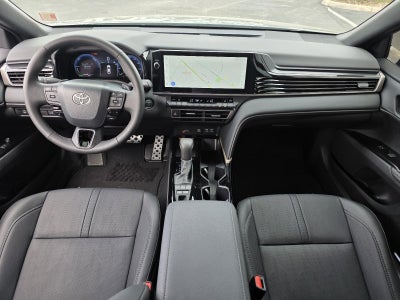2026 Toyota Camry XSE (Natl)