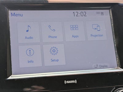 2020 Toyota Camry SE Auto (SE)