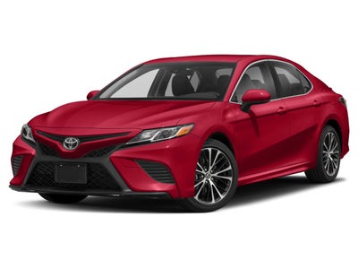 2020 Toyota Camry SE Auto (SE)