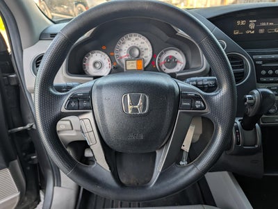 2012 Honda Pilot 2WD EX