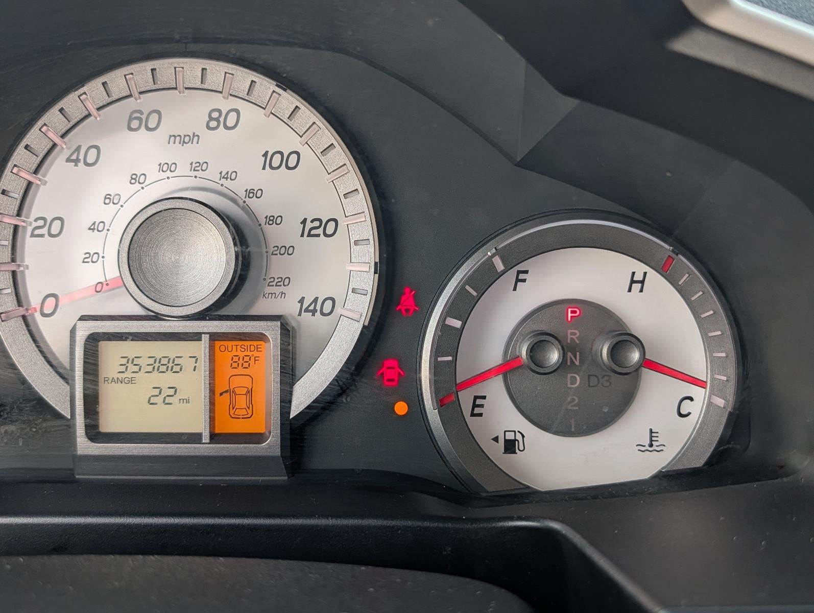2012 Honda Pilot 2WD EX