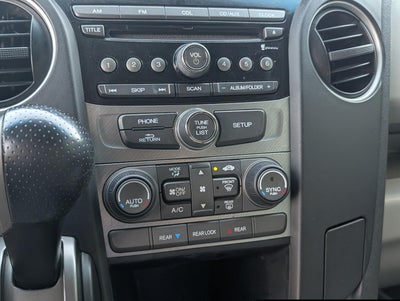 2012 Honda Pilot 2WD EX