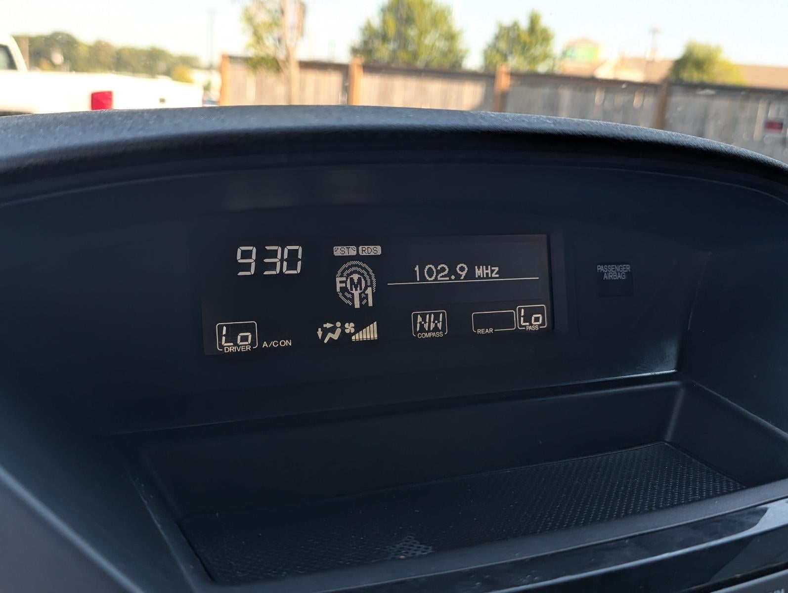 2012 Honda Pilot 2WD EX