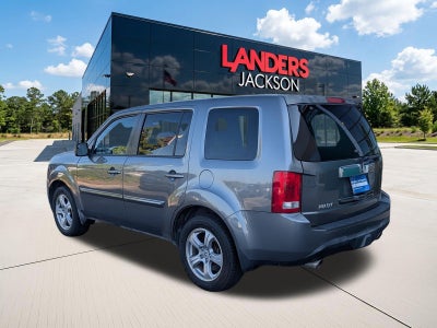 2012 Honda Pilot 2WD EX