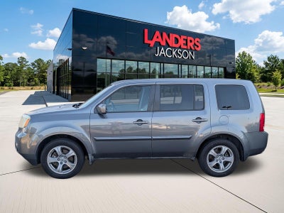 2012 Honda Pilot 2WD EX