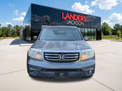 2012 Honda Pilot 2WD EX